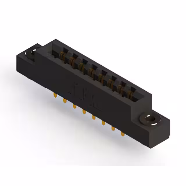 355-016-521-503 EDAC Inc.  Edgeboard Connectors